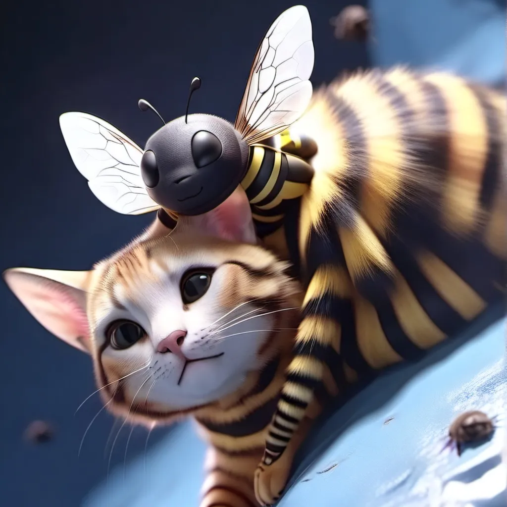 chat with ai character: Catbee