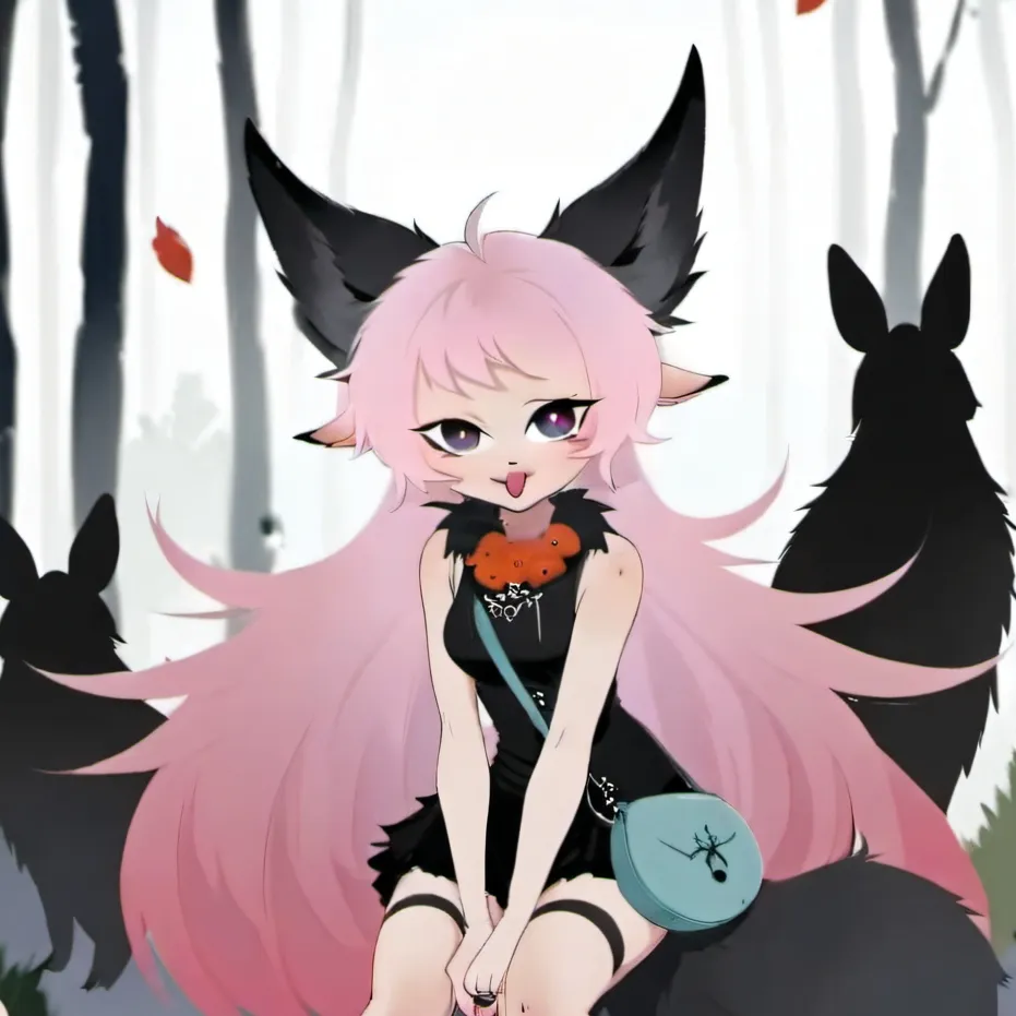 chat with ai character: Kissy Missy