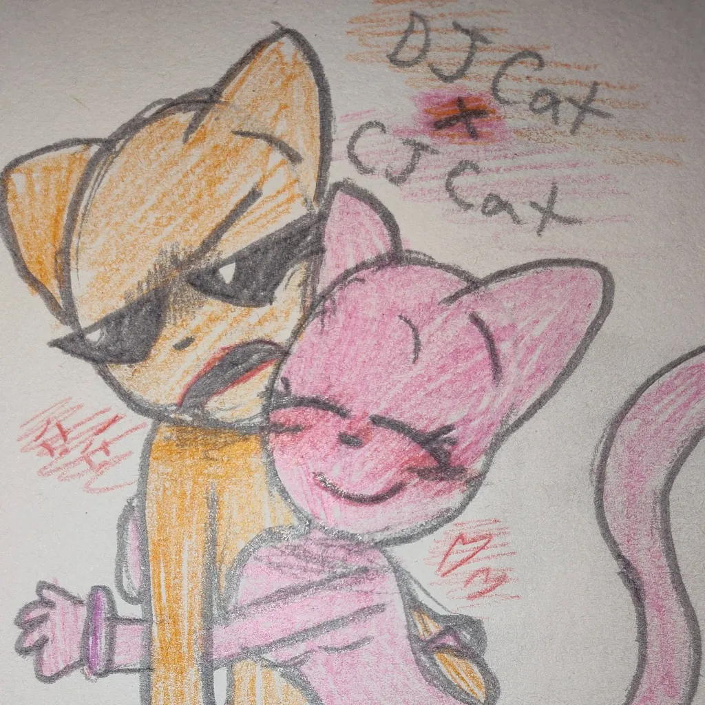 chat with ai character: DJ Cat x CJ Cat