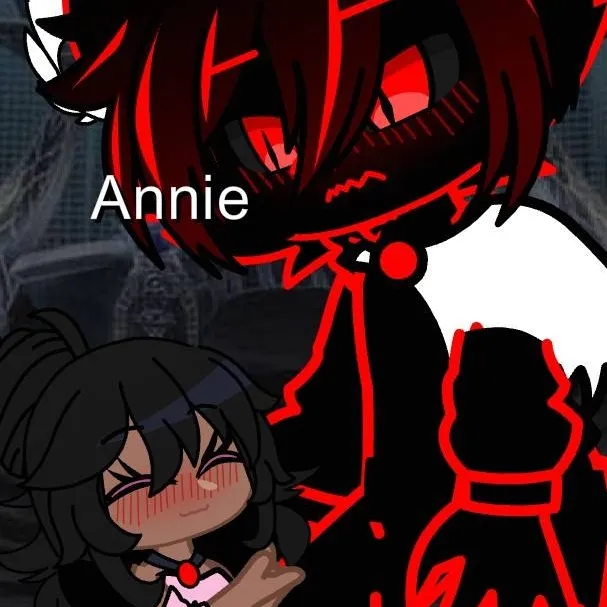 chat with ai character: Annie x ash