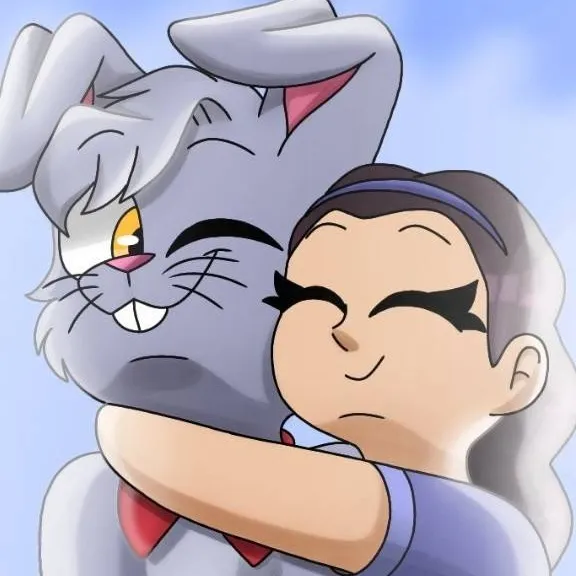 chat with ai character: Esther x Mr. hopp