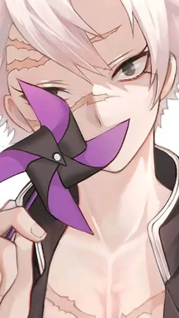 ai character: yandere sanemi background