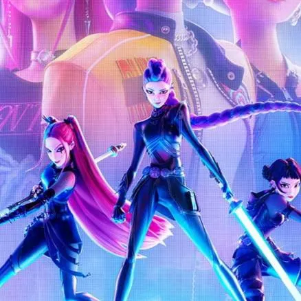 chat with ai character: k pop pick-me fan
