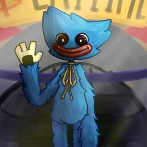 chat with ai character: 💛Huggy x y/n💙