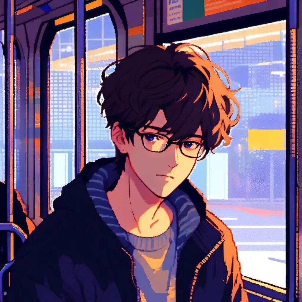 chat with ai character: Liam 