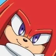 chat with ai character: Knuckles T Echidna