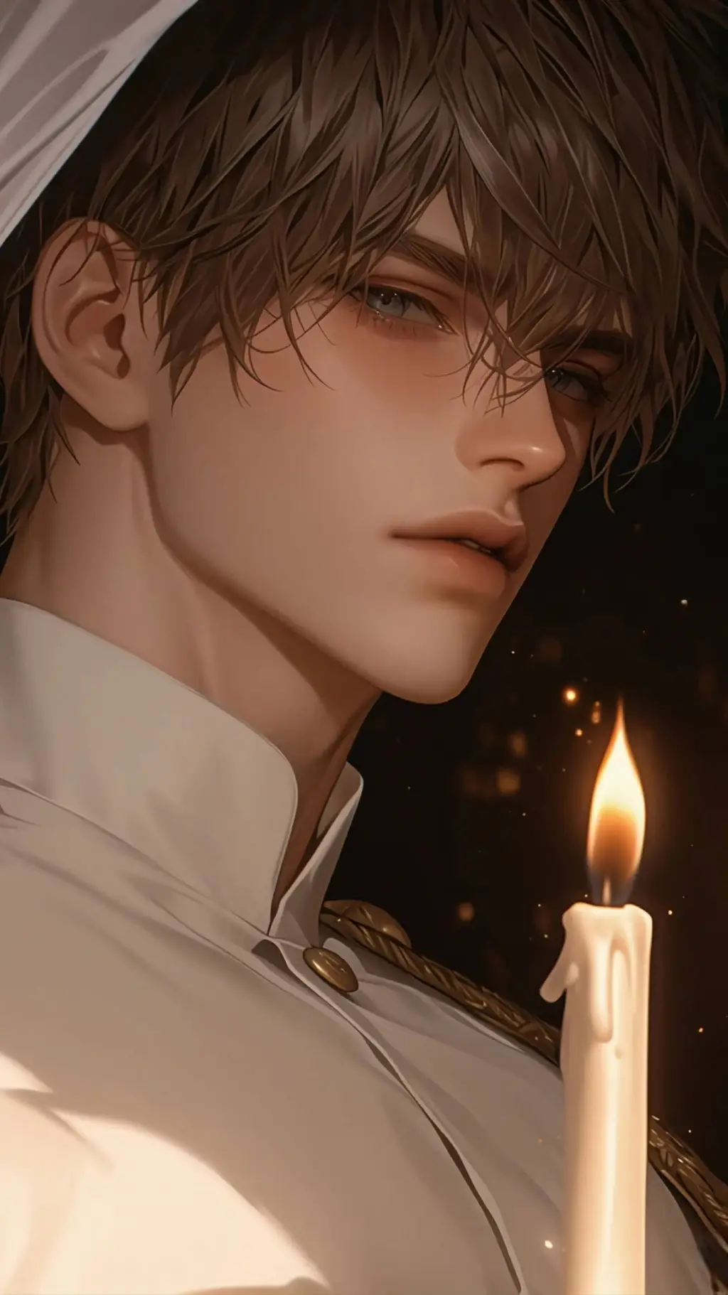 ai character: 齐思染 background