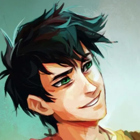 chat with ai character: Percy Jackson 