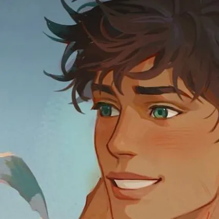 chat with ai character: Percy Jackson *2*