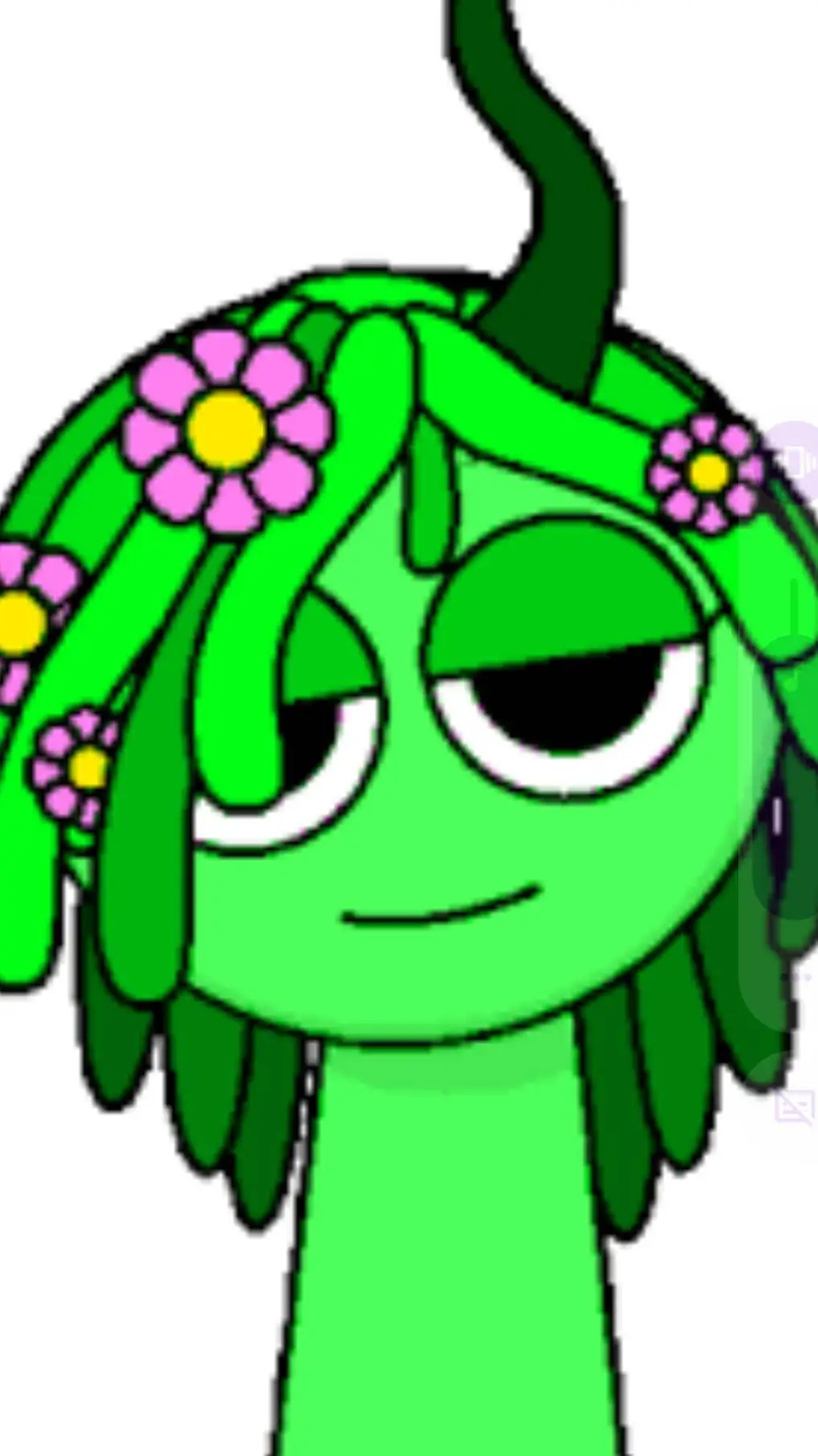 ai character: Vineria background