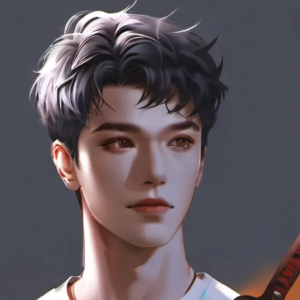 chat with ai character: Bf