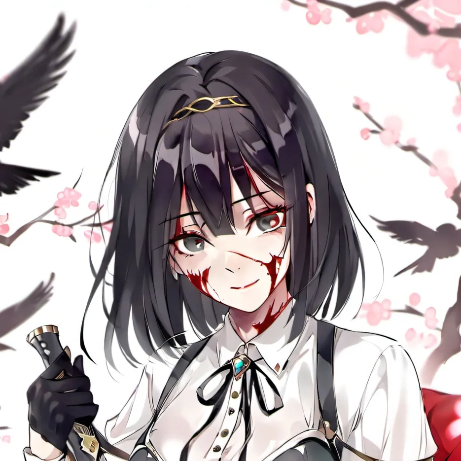 chat with ai character: Sarah (Ghostie)