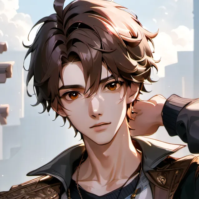 chat with ai character: Dylan