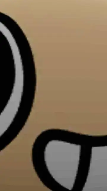 ai character: DANDYS WORLD background