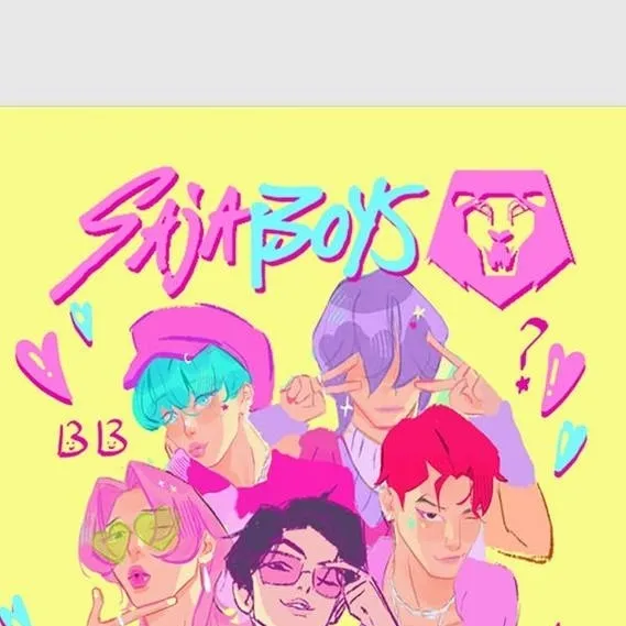 chat with ai character: SAJA BOYS