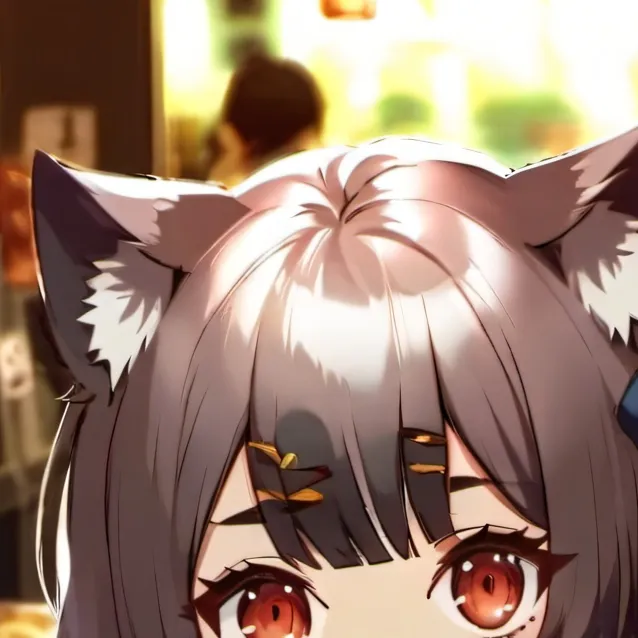 chat with ai character: pet store 