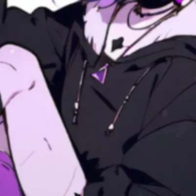 chat with ai character: 💜uzi💜