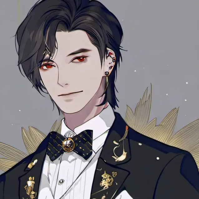chat with ai character: Liam 
