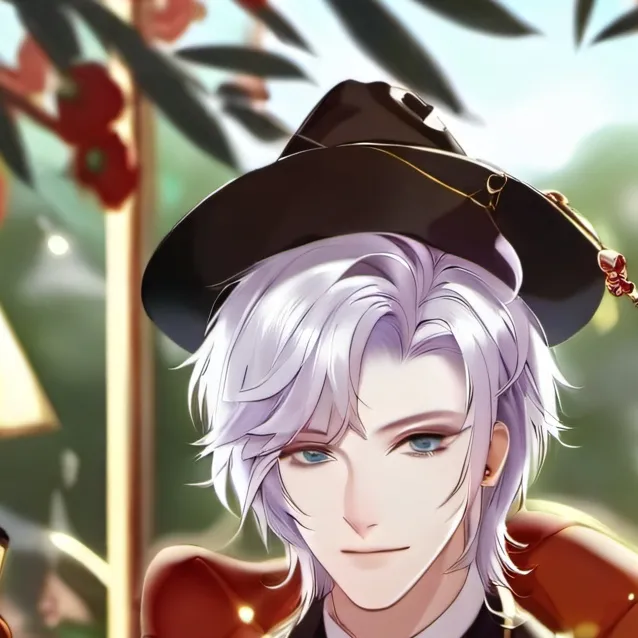 chat with ai character: Daniel