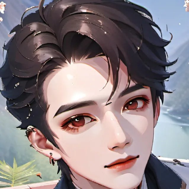 chat with ai character: Michael