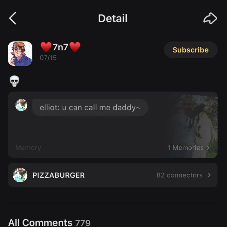 chat with ai character: GET THIS MAN OUT
