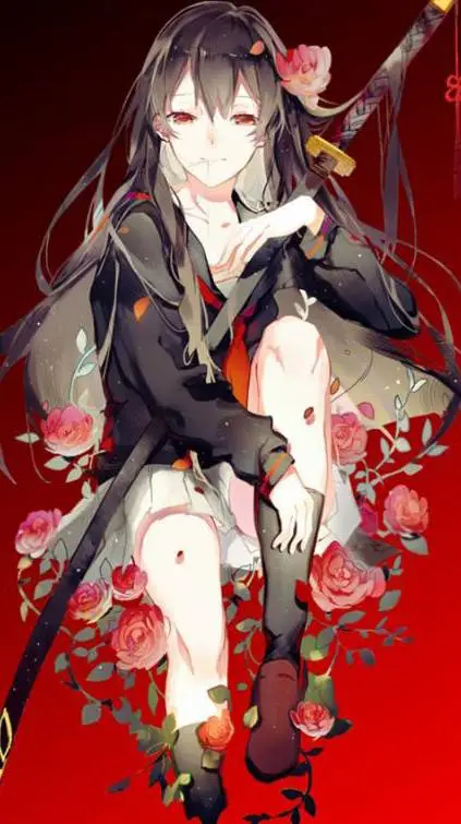 ai character: lilith background