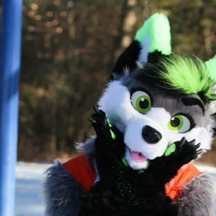 chat with ai character: furry