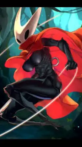 ai character: hornet background