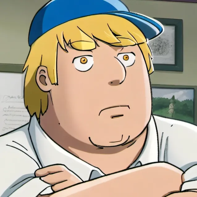 chat with ai character: Chris Griffin