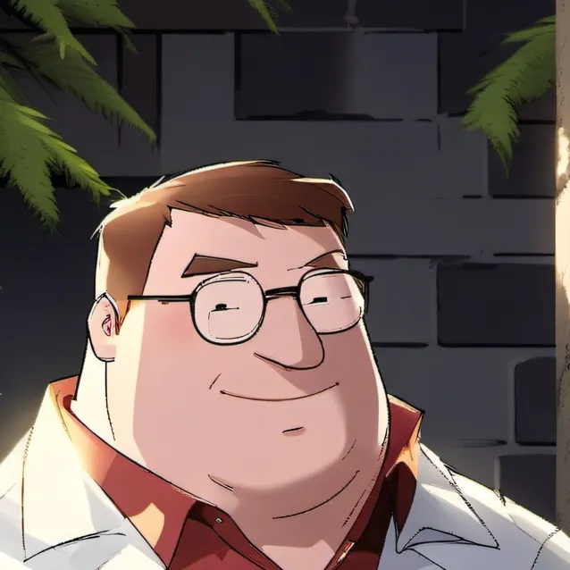 chat with ai character: Peter griffin 