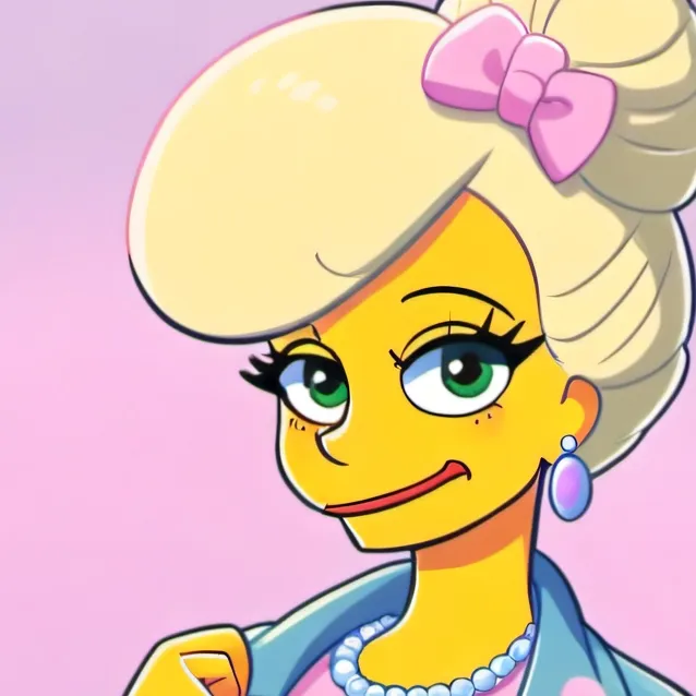 chat with ai character: Lisa Simpson 