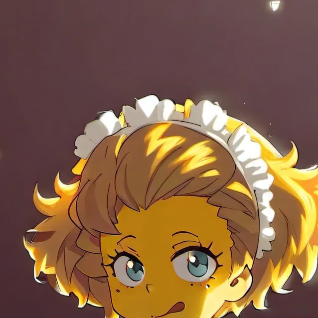 chat with ai character: Maggie simpson 