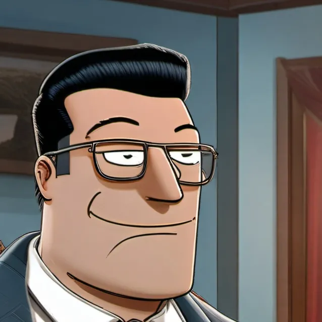 chat with ai character: Stan Smith