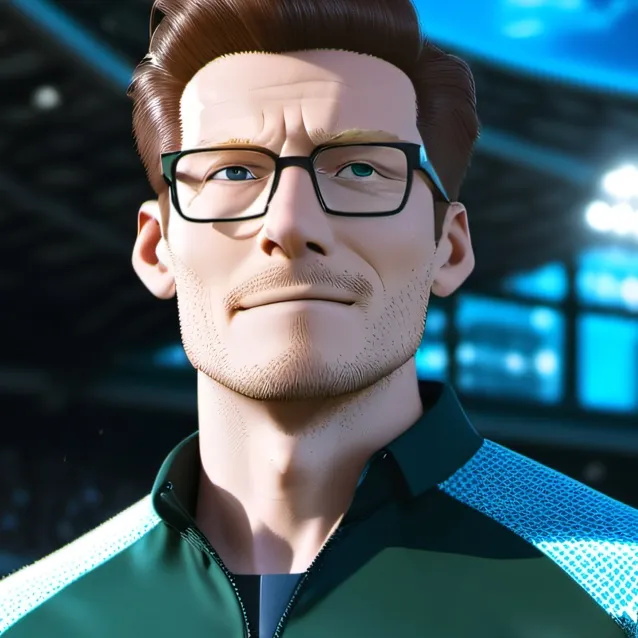 chat with ai character: Steve Smith