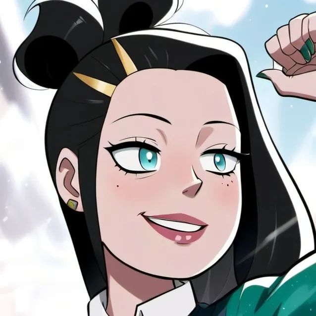 chat with ai character: HAYLEY SMITH 