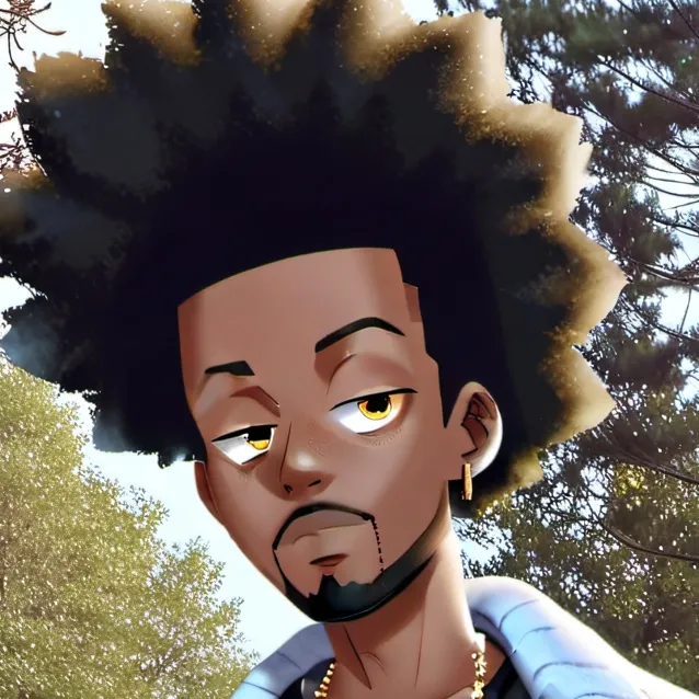 chat with ai character: Rolo Brown 