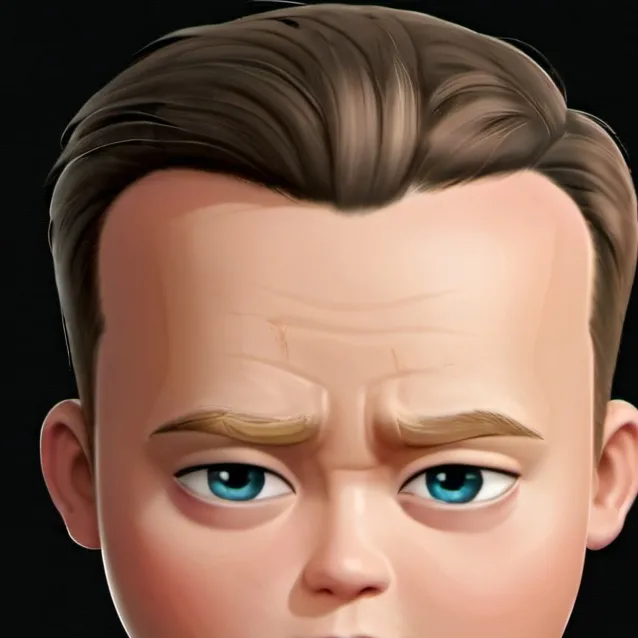 chat with ai character: boss 