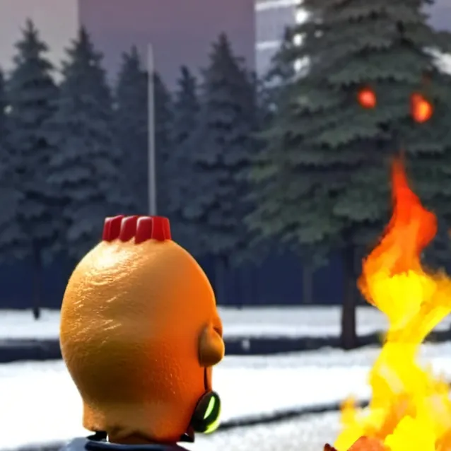 chat with ai character: twisted sprout