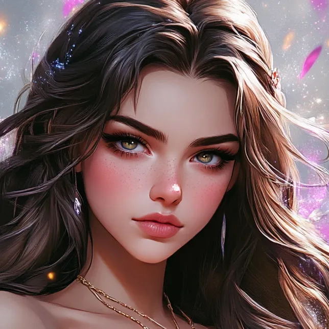 chat with ai character: Marcella
