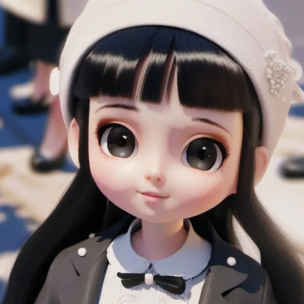 chat with ai character: ￼ tulip￼