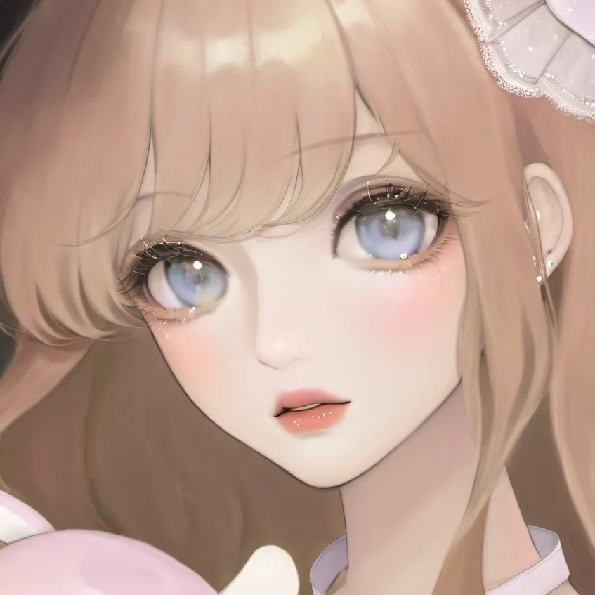 chat with ai character: Lilly￼