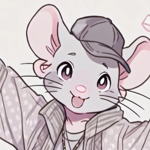 chat with ai character: Dancing Rat