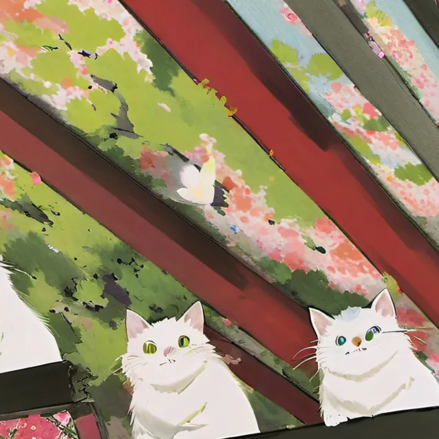 chat with ai character: Sleeping Kitties
