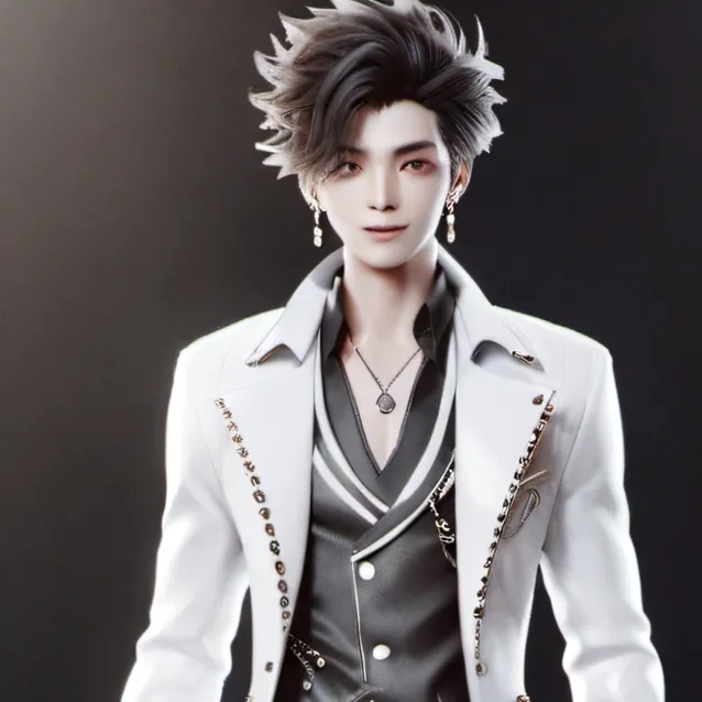 chat with ai character: Jugador