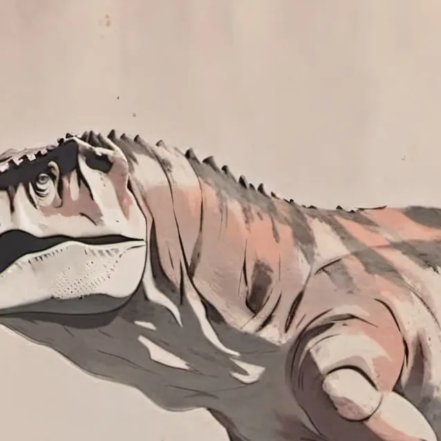 chat with ai character: T-Rex