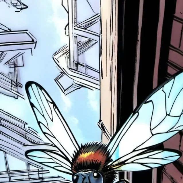 chat with ai character: Mosquito