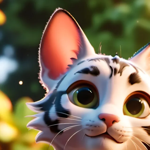 chat with ai character: Gatito