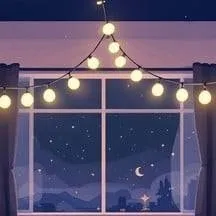 chat with ai character: Sleepover