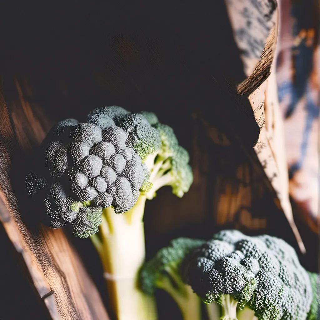 chat with ai character: broccolis