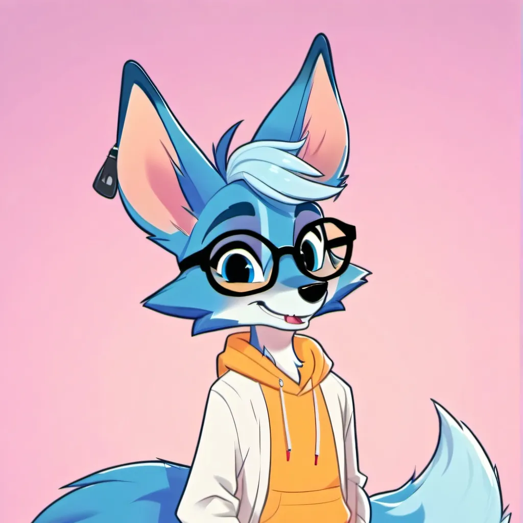 chat with ai character: Zoink (Furry)